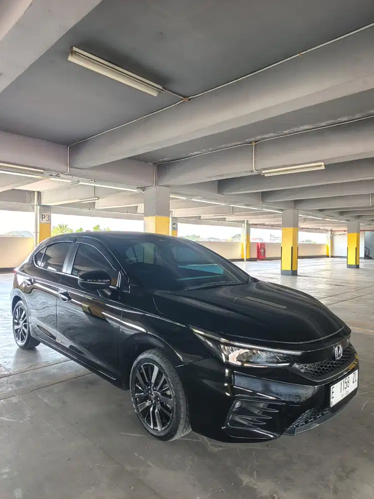 Honda City 2022 Bensin
