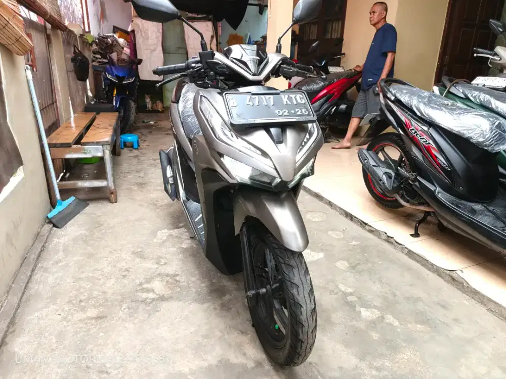 HONDA VARIO 150 KEYLES 2021 BS TT 2020 PJK OFF DI CILEDUG HARGA PAS