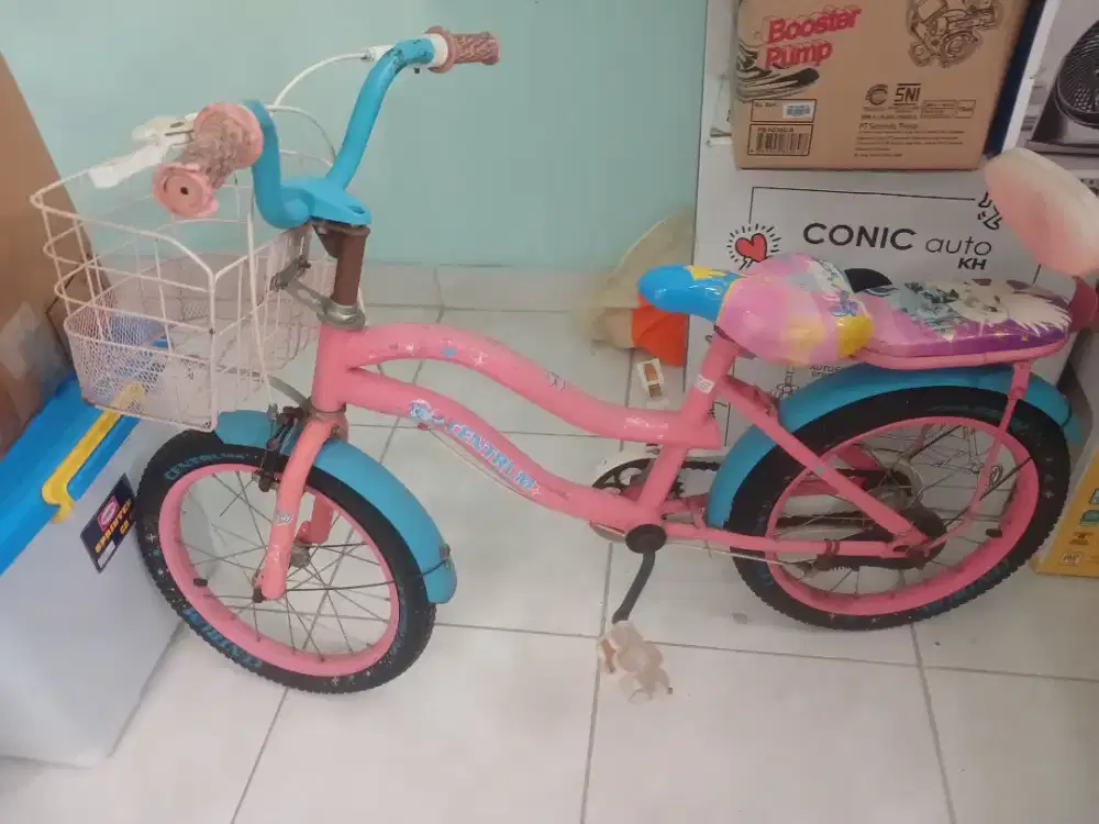 Sepeda anak centrum