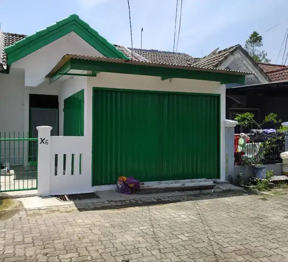 Disewakan Rumah Plus Kios