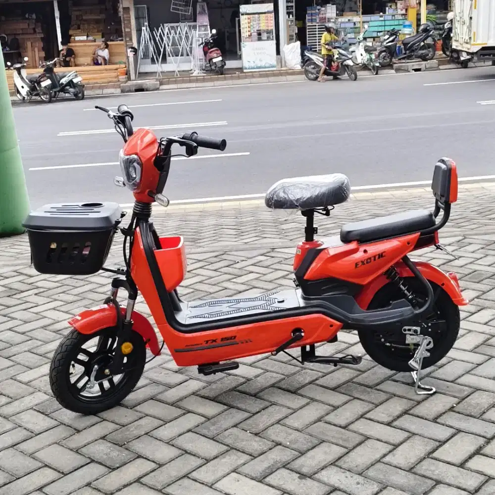 Sepeda listrik 3jtan gratis ongkir