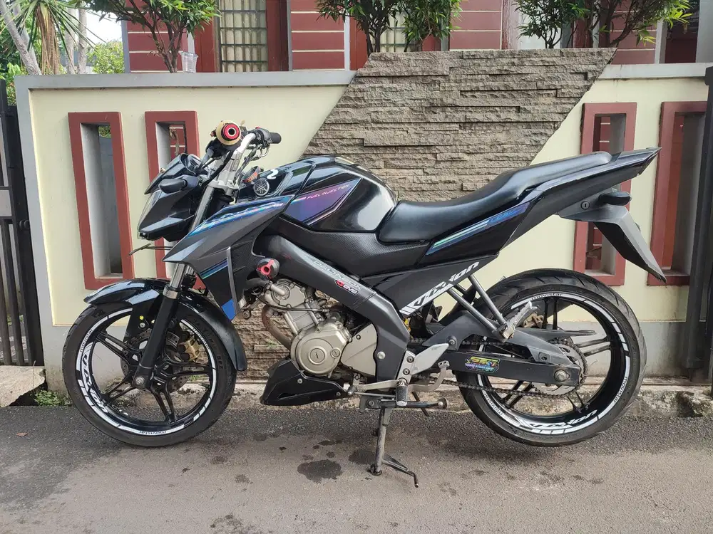 VIXION ADVANCE TAHUN 2015 MURMER