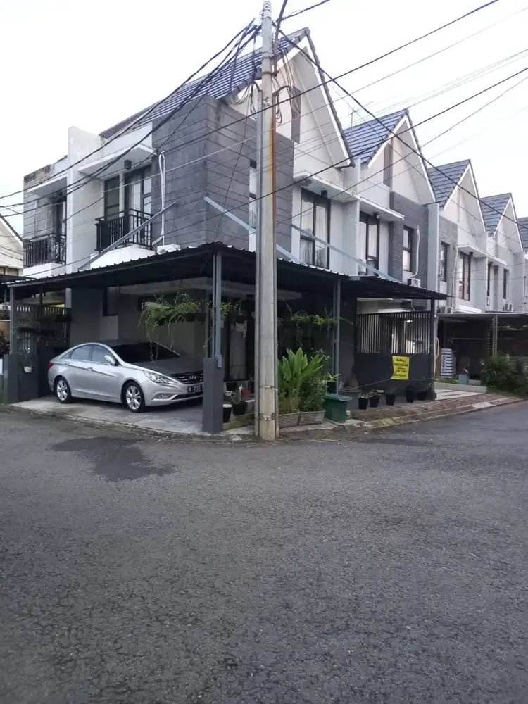 Cluster river garden full furnished karawang jawa barat jual BU
