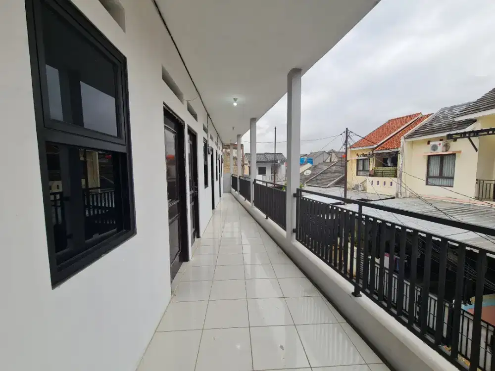Disewakan Kamar Kos2an untuk Karyawan/i