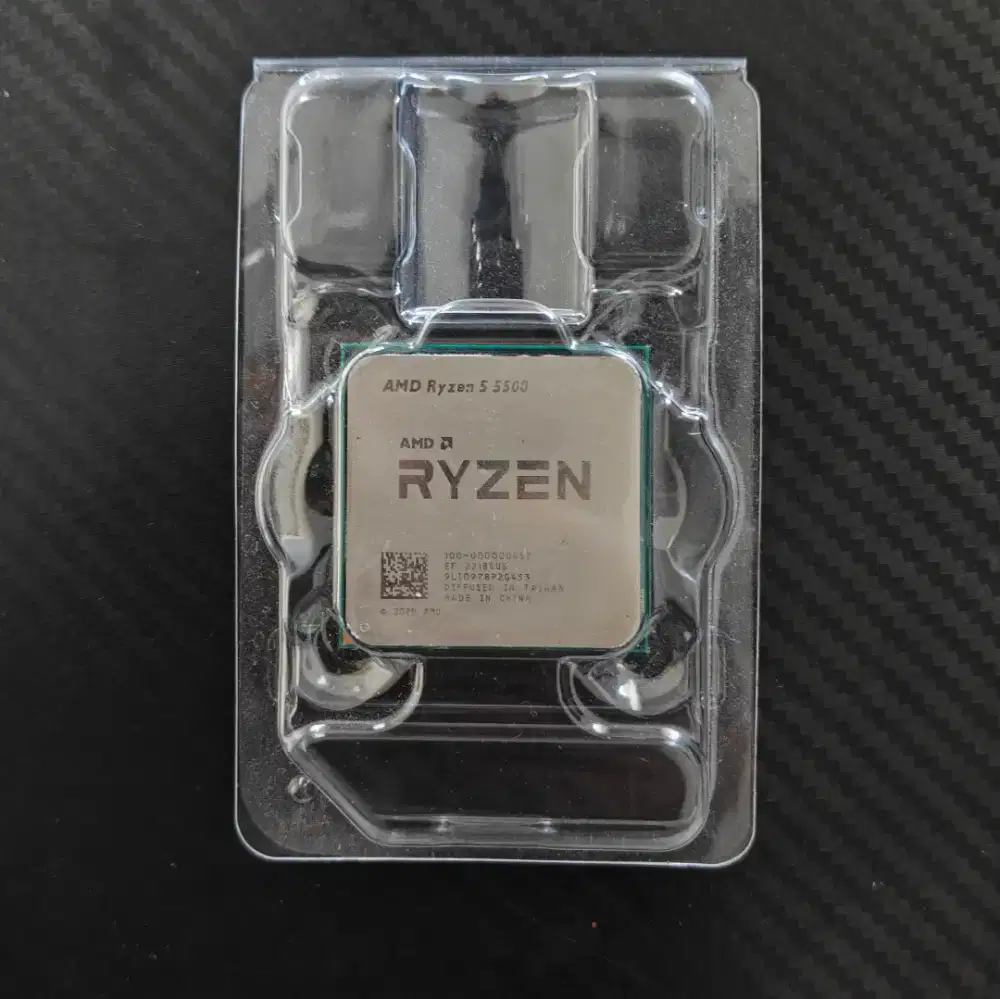 AMD Ryzen 5 5500