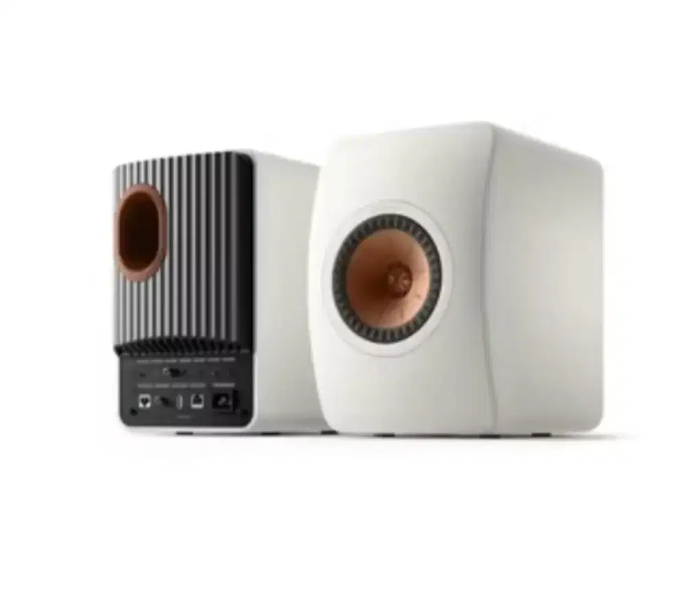 Preloved Kef LS50 wireless II