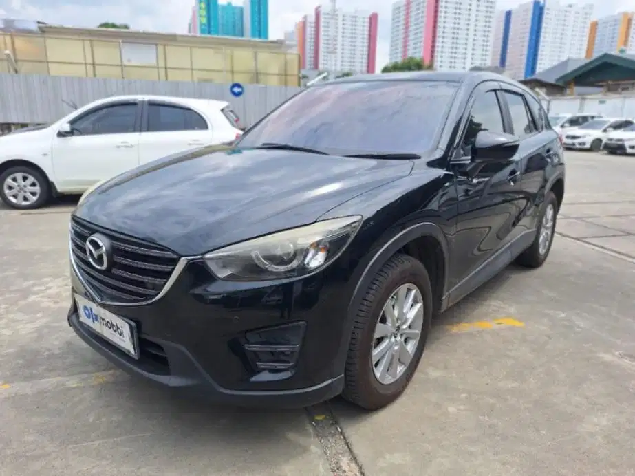 DP RENDAH Mazda CX-5 2.5 Grand Touring Bensin-AT 2017 BOVS