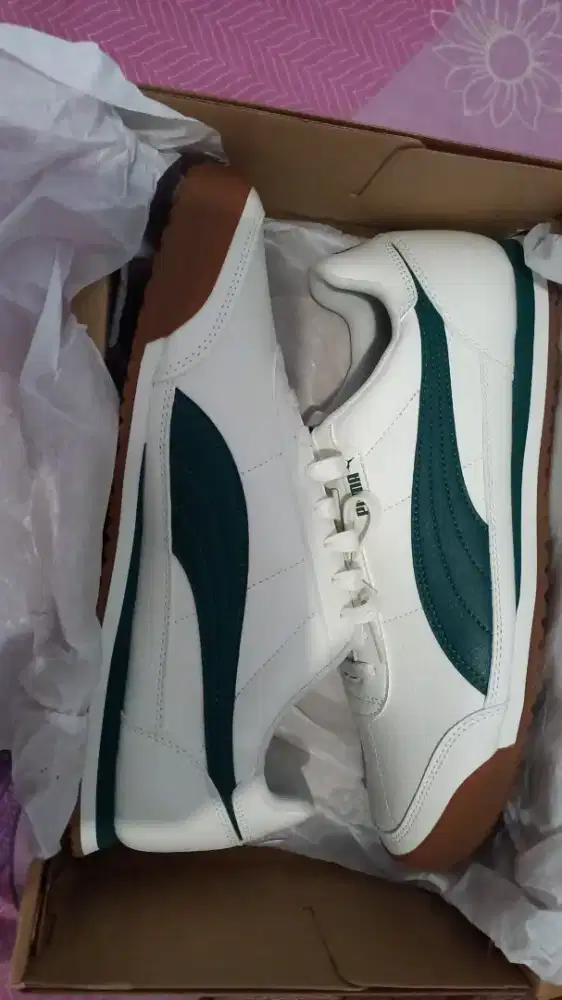 Sepatu Puma Turino II eur 43