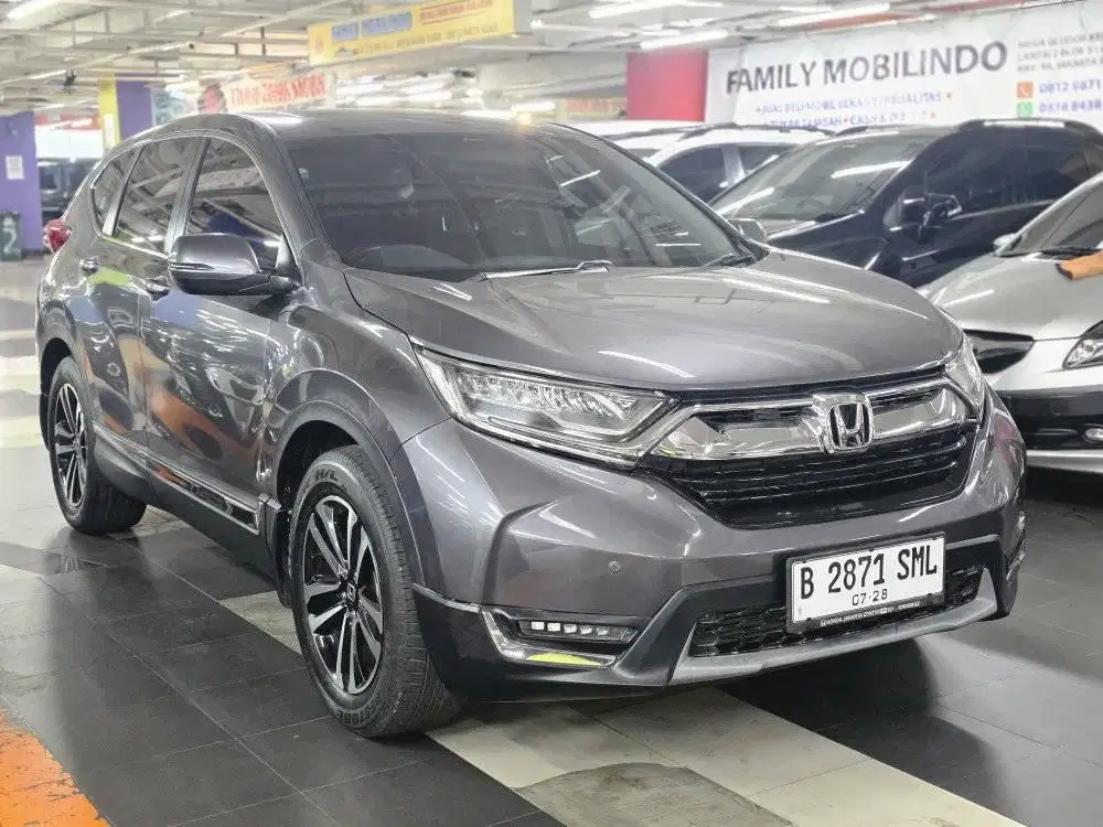 Honda CRV Turbo Prestige 2018 Km40rb