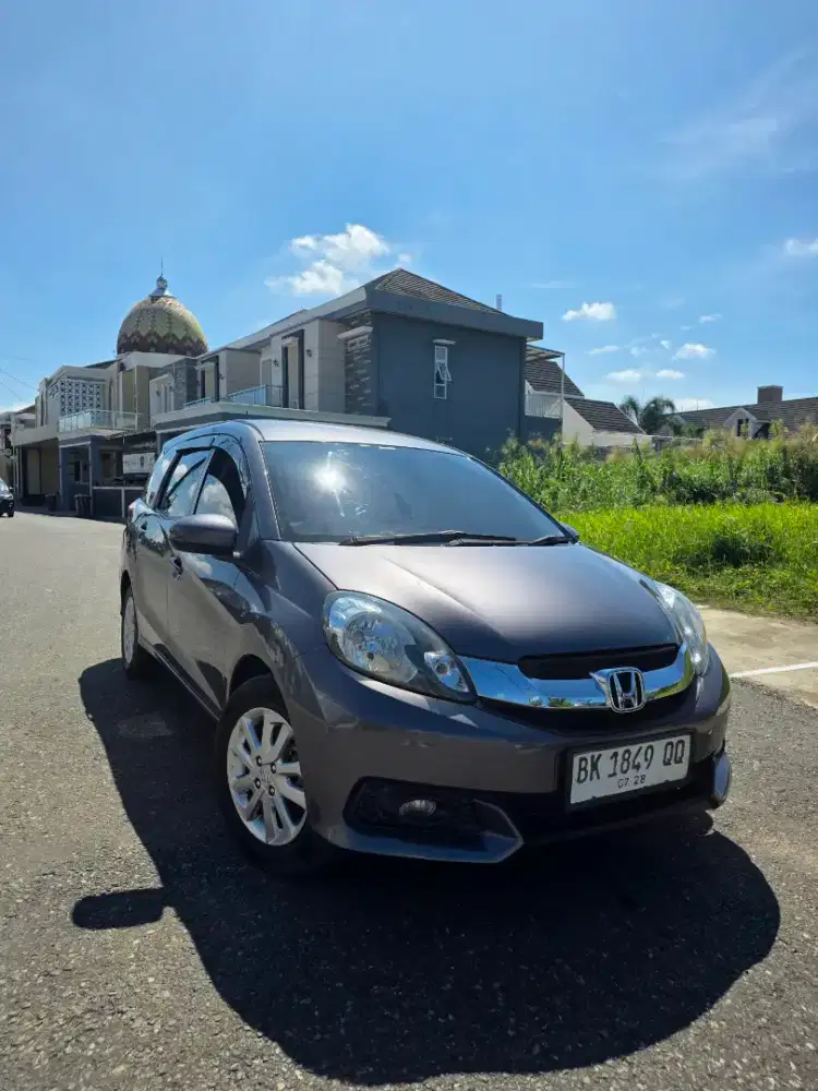 Mobilio 1.5 E matic 2016