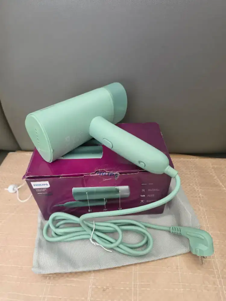 [PRELOVE] PHILIPS STEAMER SETRIKA UAP
