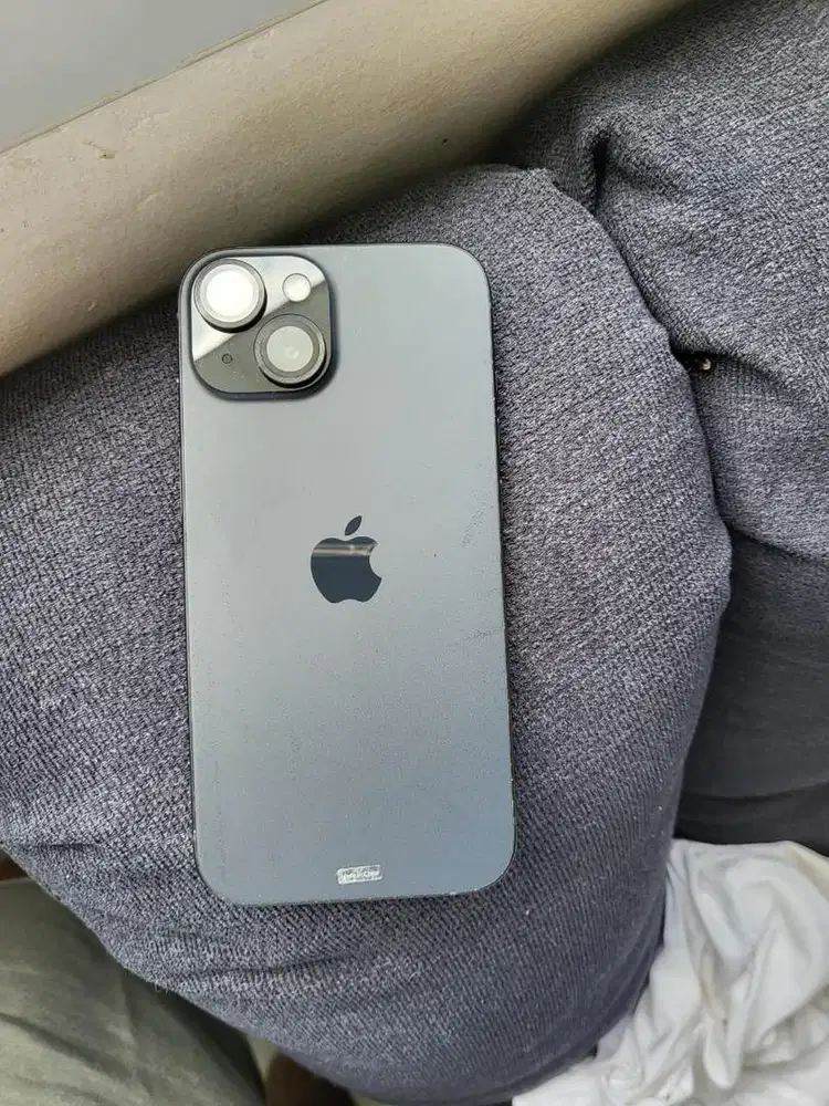 Dijual iphone 15 128gb ex ibox