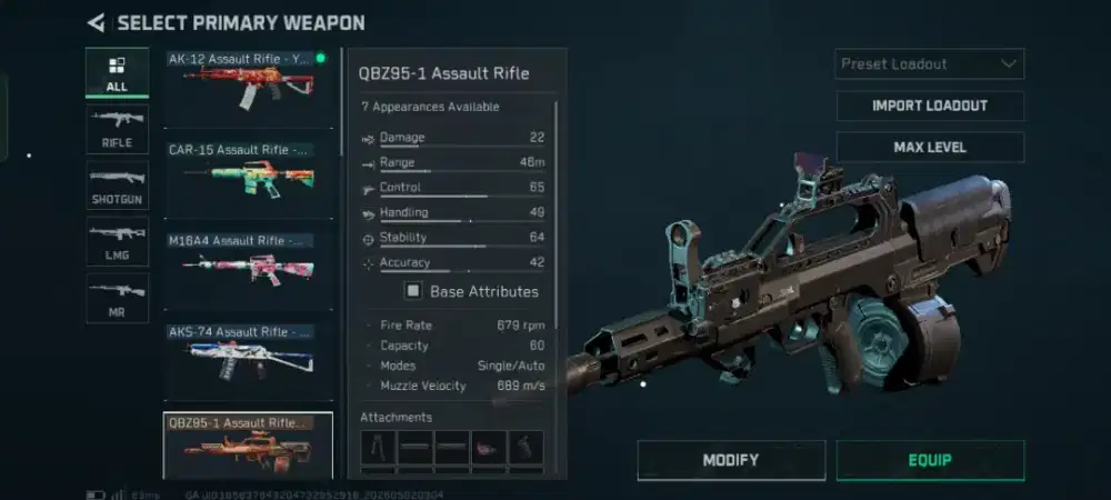 Jual game Delta force