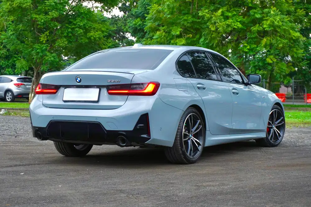 BMW 330i G20 LCI
MSport B48 2023