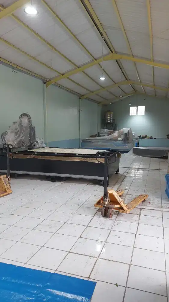 Operator mesin laser fiber, cnc router, bending plat, operator design