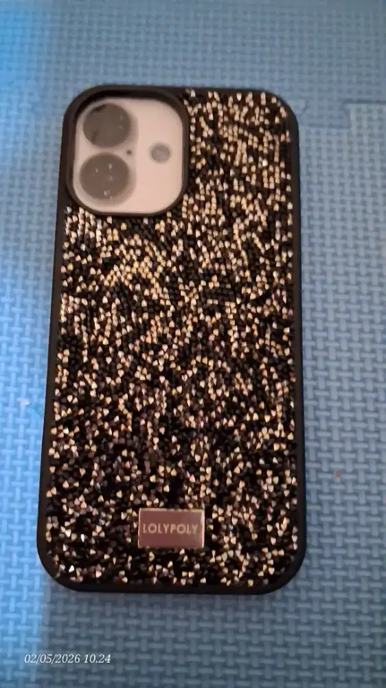 Casing iphone 17 basic loly poly