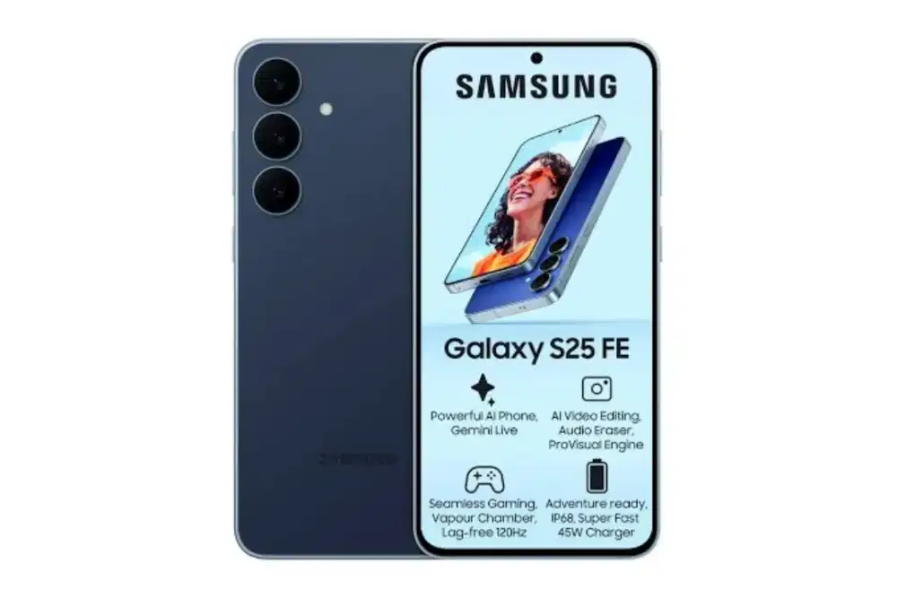 Samsung S25 FE 8/256GB