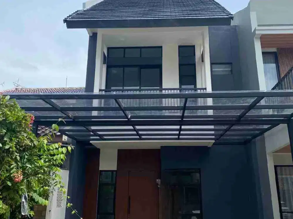 Dijual Rumah Siap Huni Sutera Gardenia - Alam Sutera