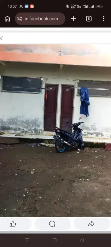 Jual tanah kosong