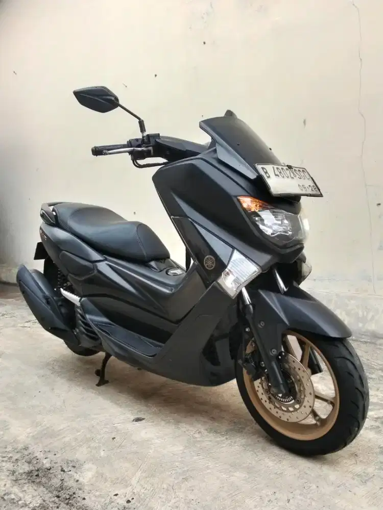 YAMAHA N MAX 155 TAHUN 2018 PAJAK HIDUP