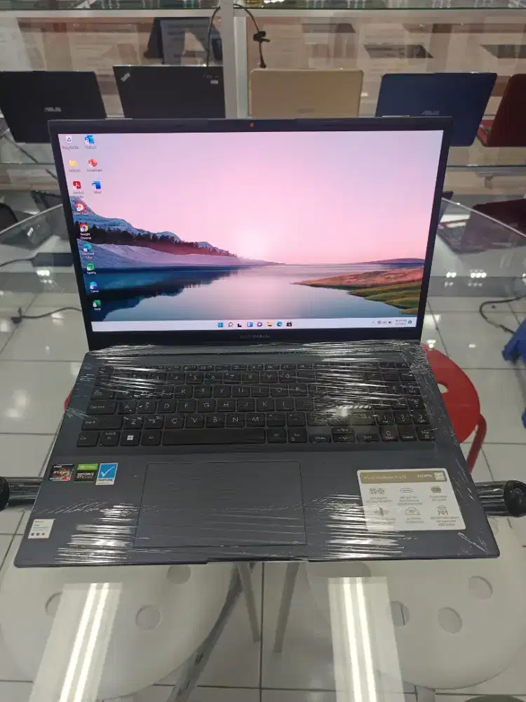 Laptop Asus VivoBook Pro 15
