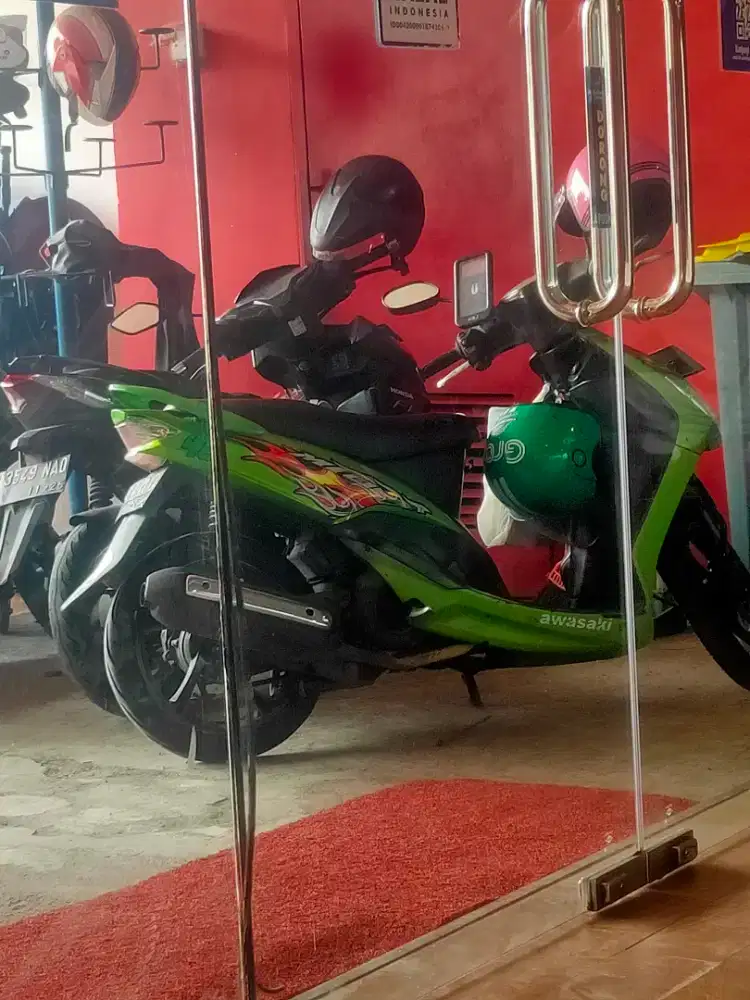 Di jual yamaha Mio sporty