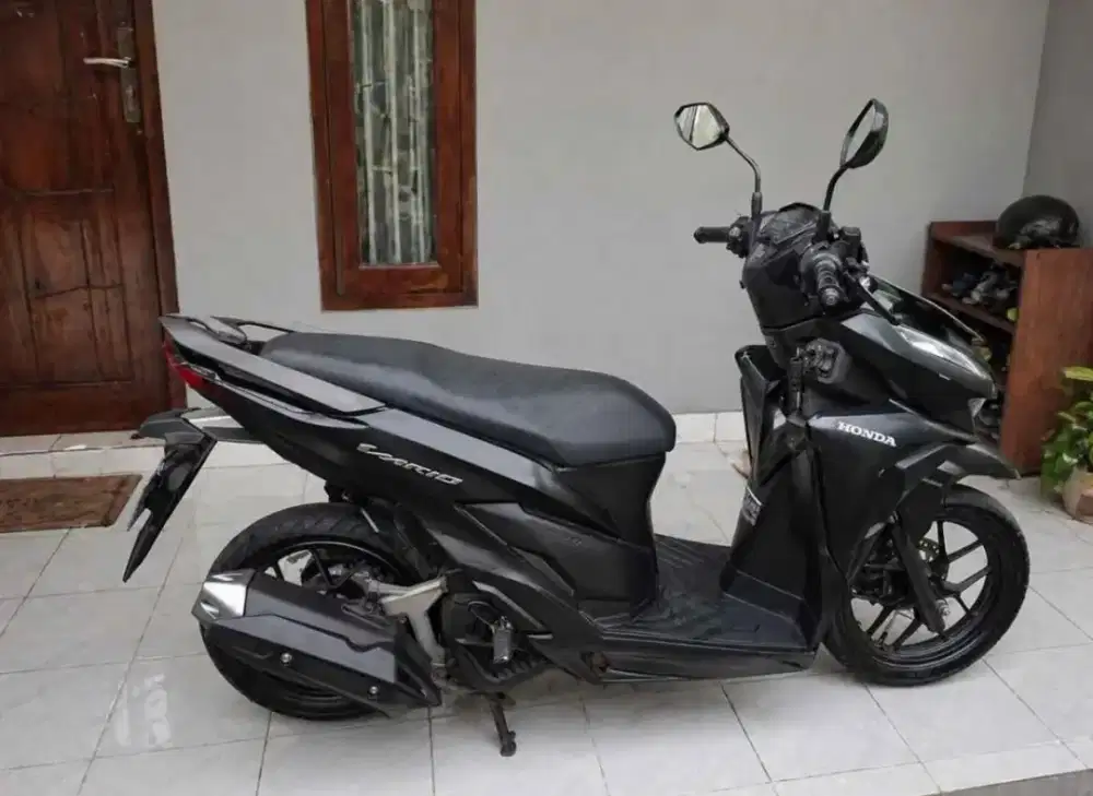 Vario 125cc iss 2021 gass
