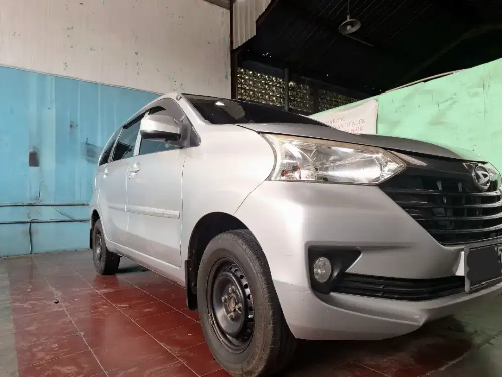 Di Jual Cepat Mobil Xenia  1.3 X M/T 2017