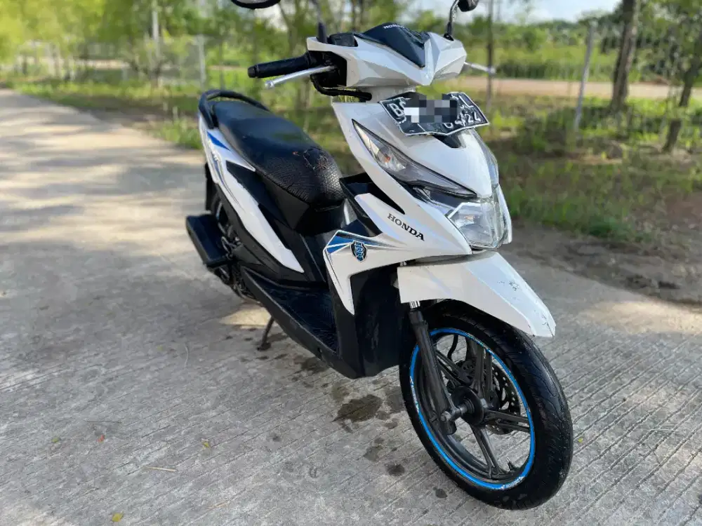 Beat Eco 2020 murah be