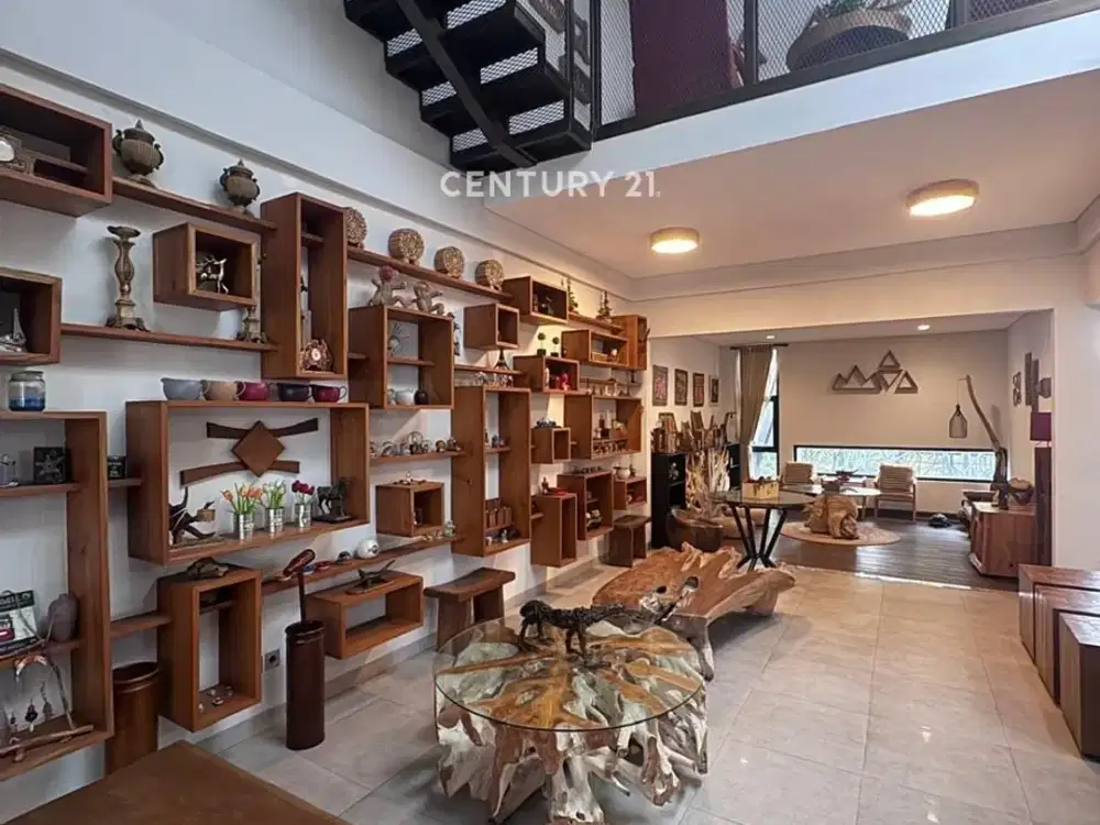 Dijual Rumah Lux Aesthetic Di Cipaku Bandung