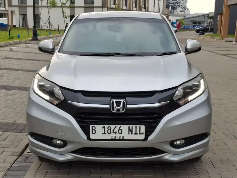 HRV Preatige AT 2015 Silver
