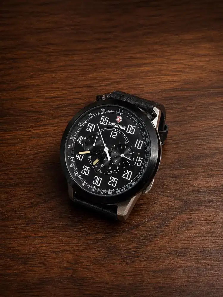 Jam Tangan Expedition E6625M