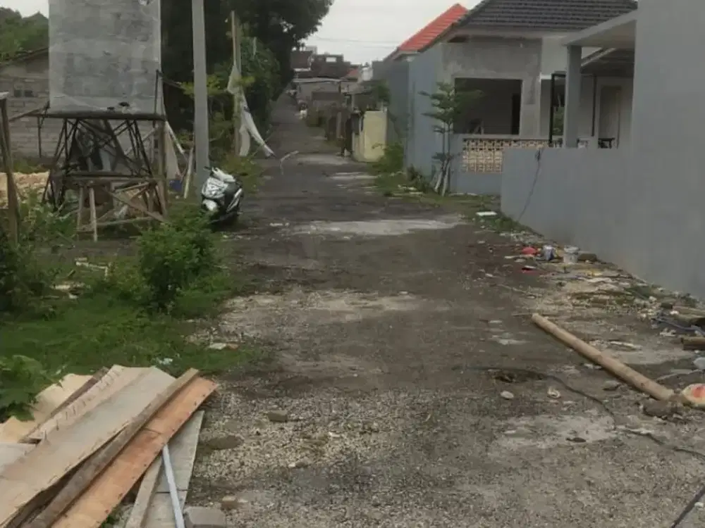 DIJUAL TANAH SUPER MURAH DALAM PERUMAHAN – KAMPIAL NUSA DUA | 49,6 ARE, SHM