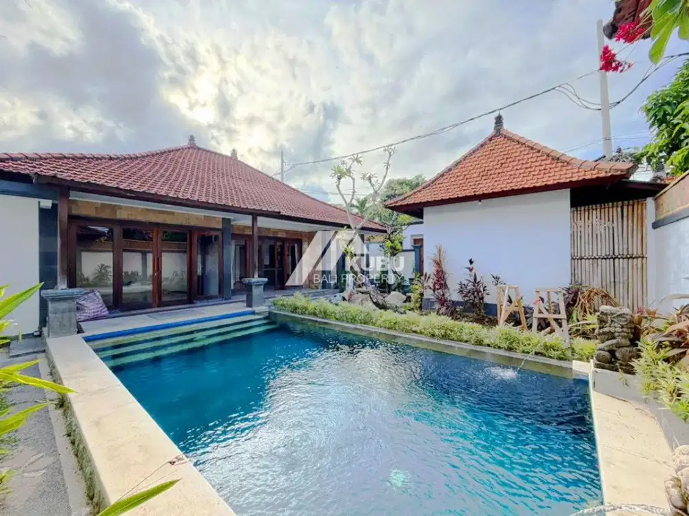 KBP1607 charming and spacious 3-bedroom villa