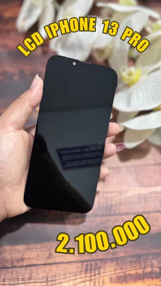 LCD iPhone 13 / 13 Mini / 13 Pro / 13 Pro Max (2/5/26)