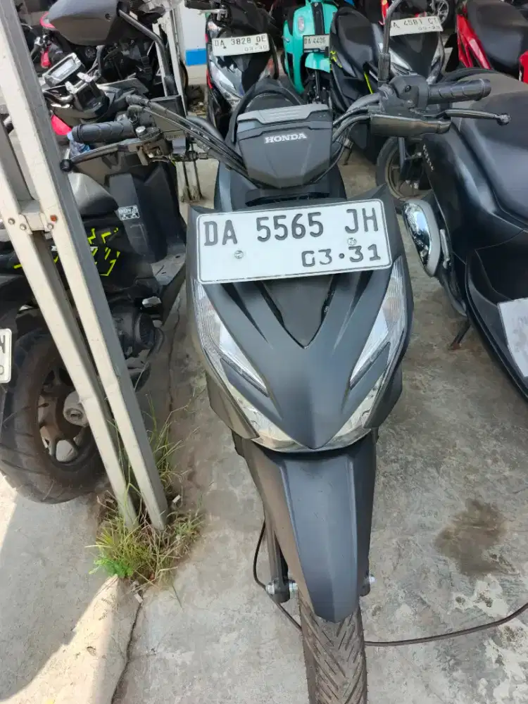 Jual beli beet stret th 2026 samping kompelik Andika hairi motor bjm