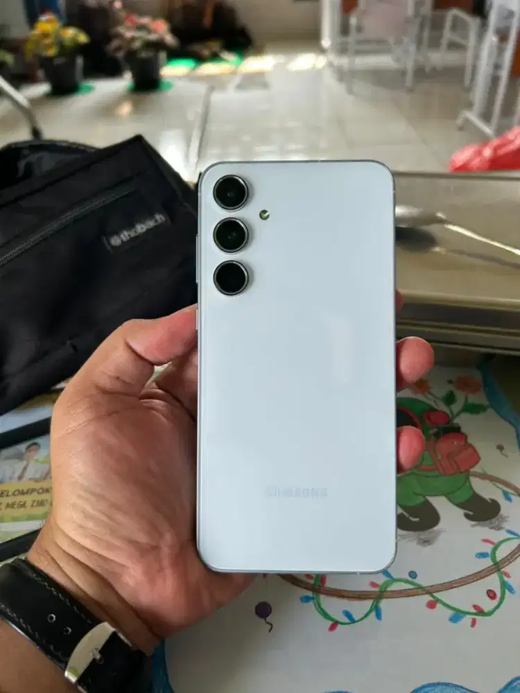 Samsung Galaxy A55 5G 8/128GB – Kondisi Perfect Like New!