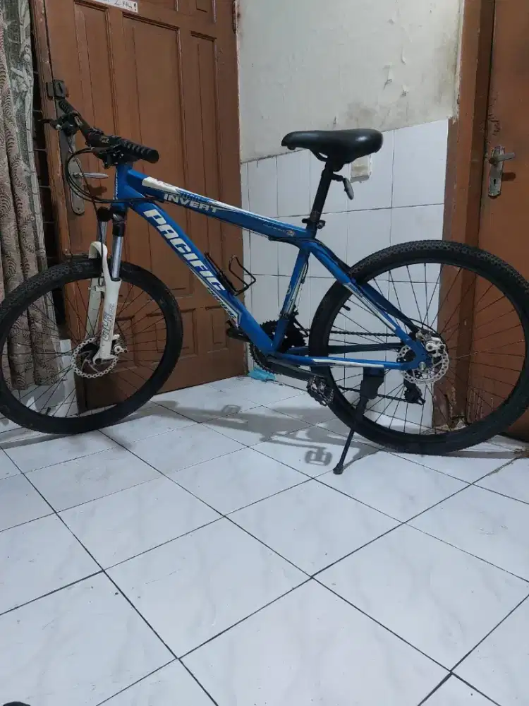 Sepedah MTB pacific alloy