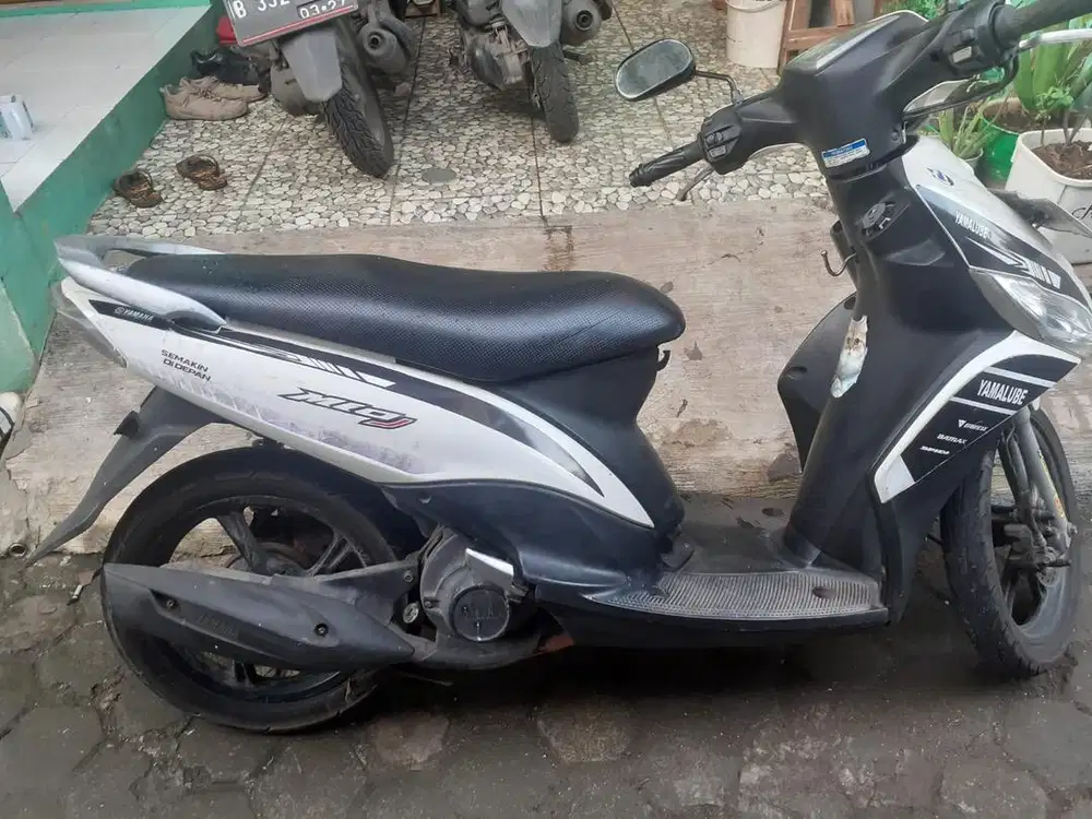 jual cepat yamaha mio j