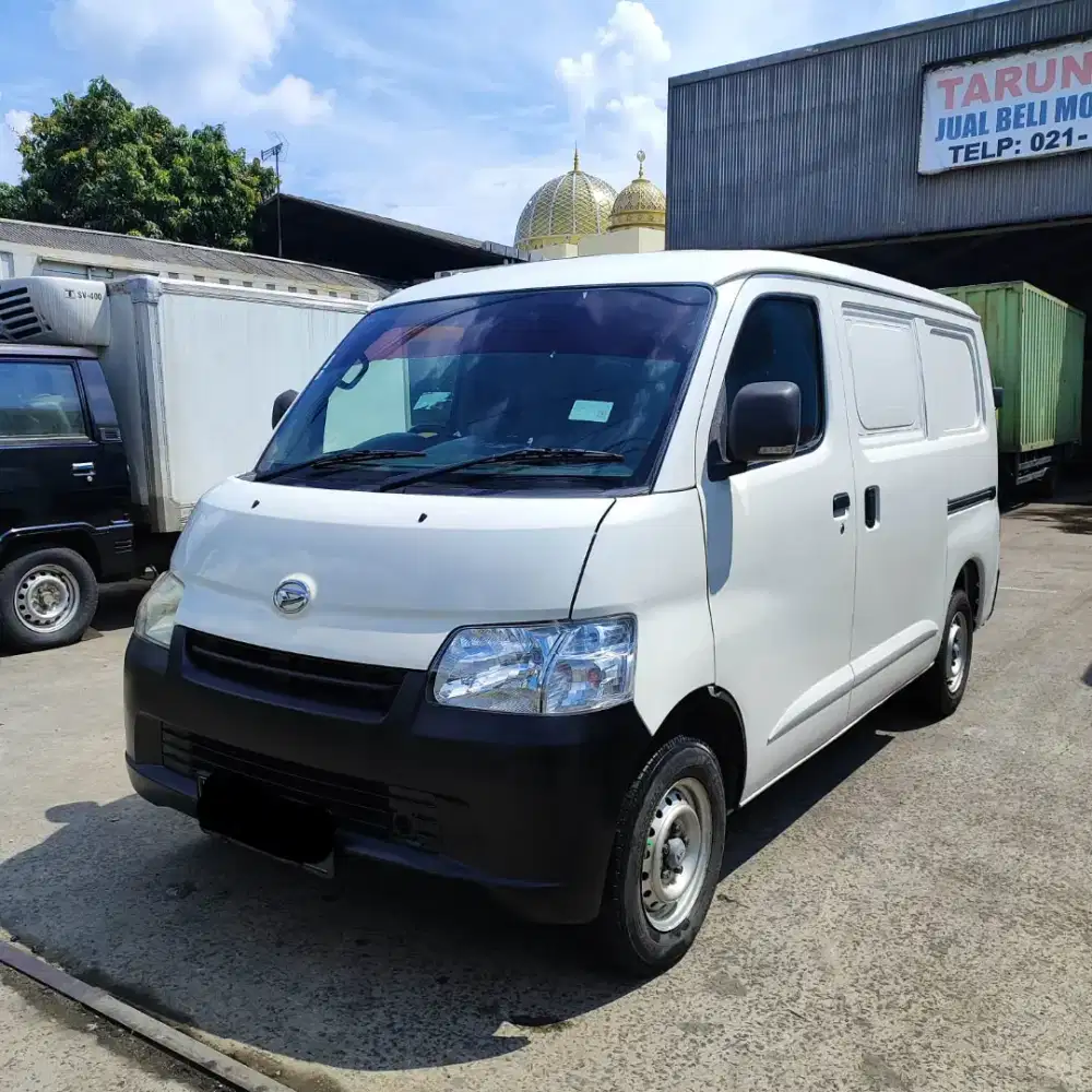 Daihatsu Granmax Blindvan Tahun 2016