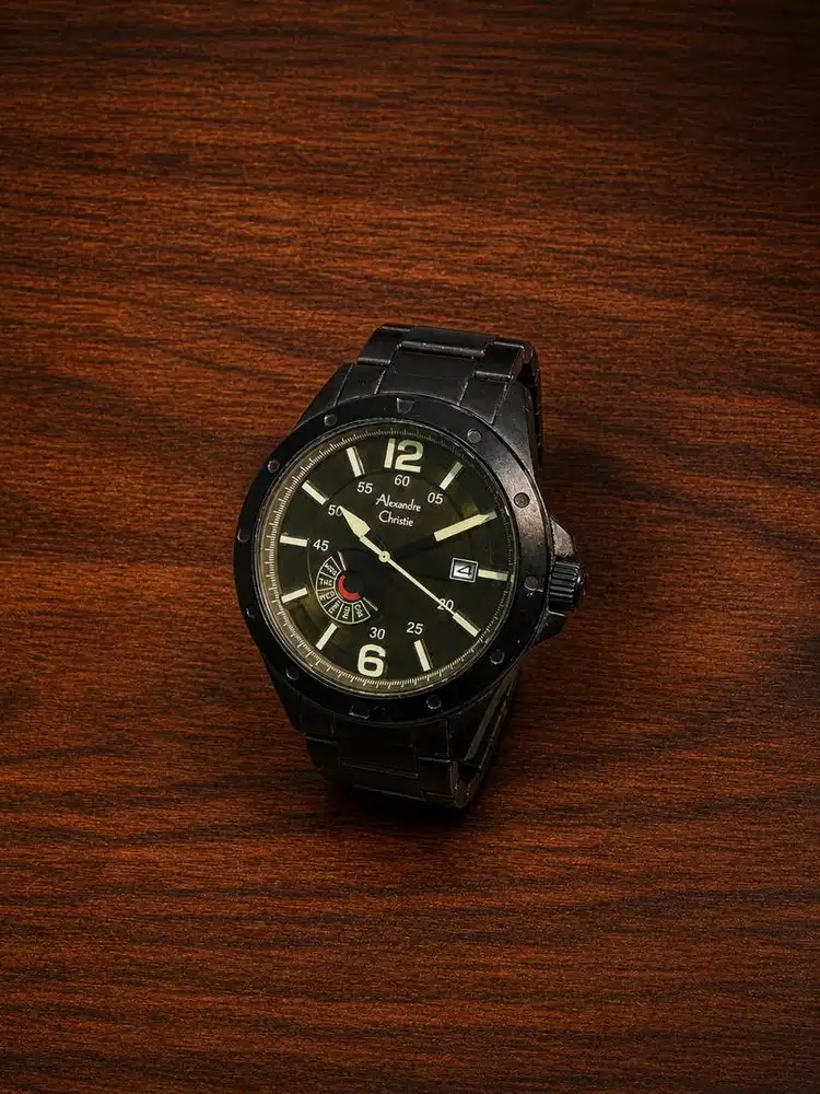 Alexandre Cristie 6536ME