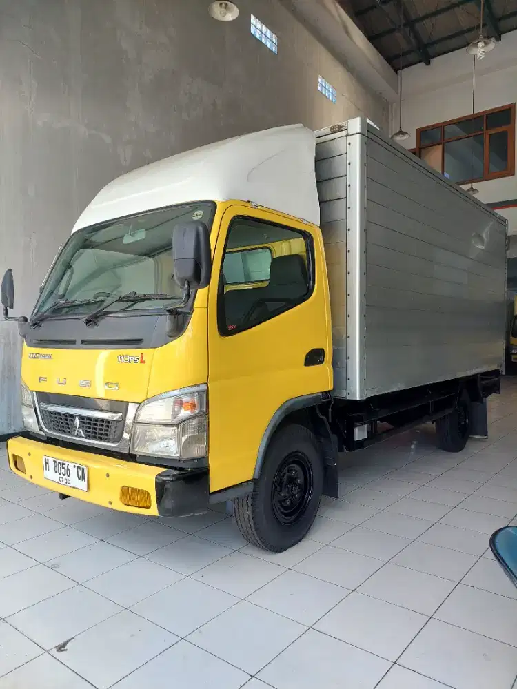 Mitsubishi Colt Diesel Engkel Long