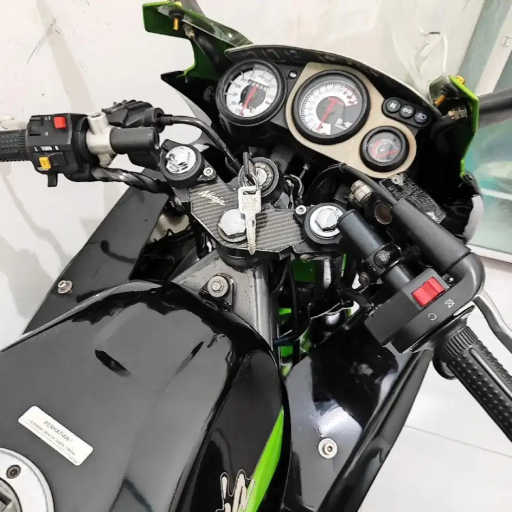 Kawadaki ninja RR