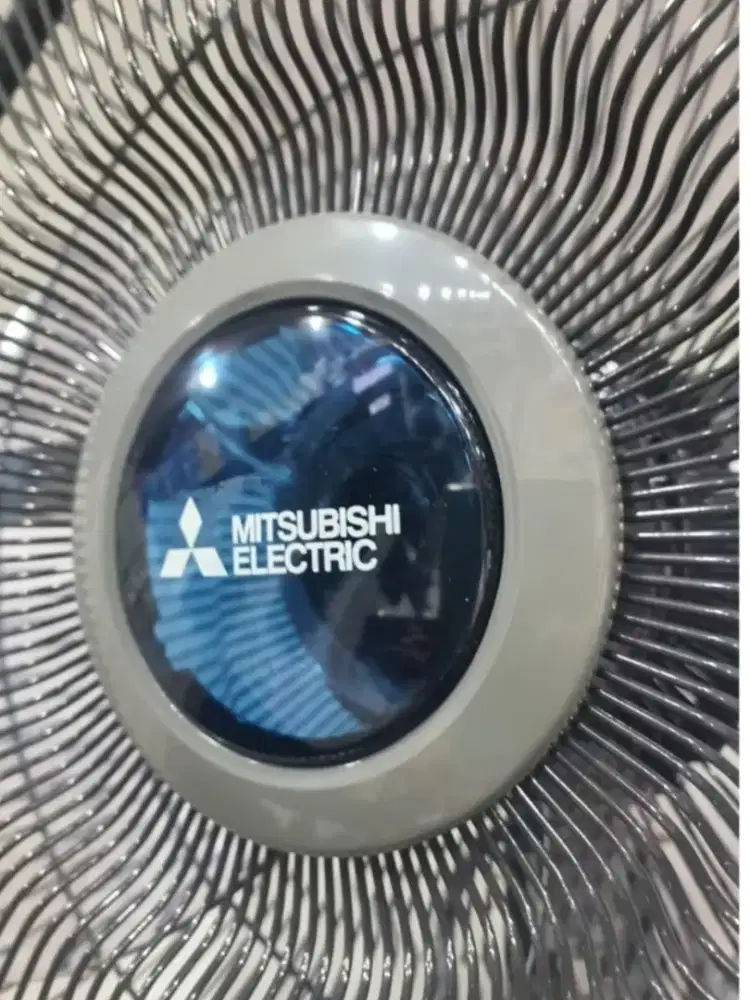 Mitsubishi kipas angin dinding 16inch