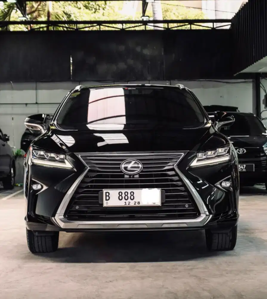 Lexus RX200T Luxury 2016 LIKE NEQ