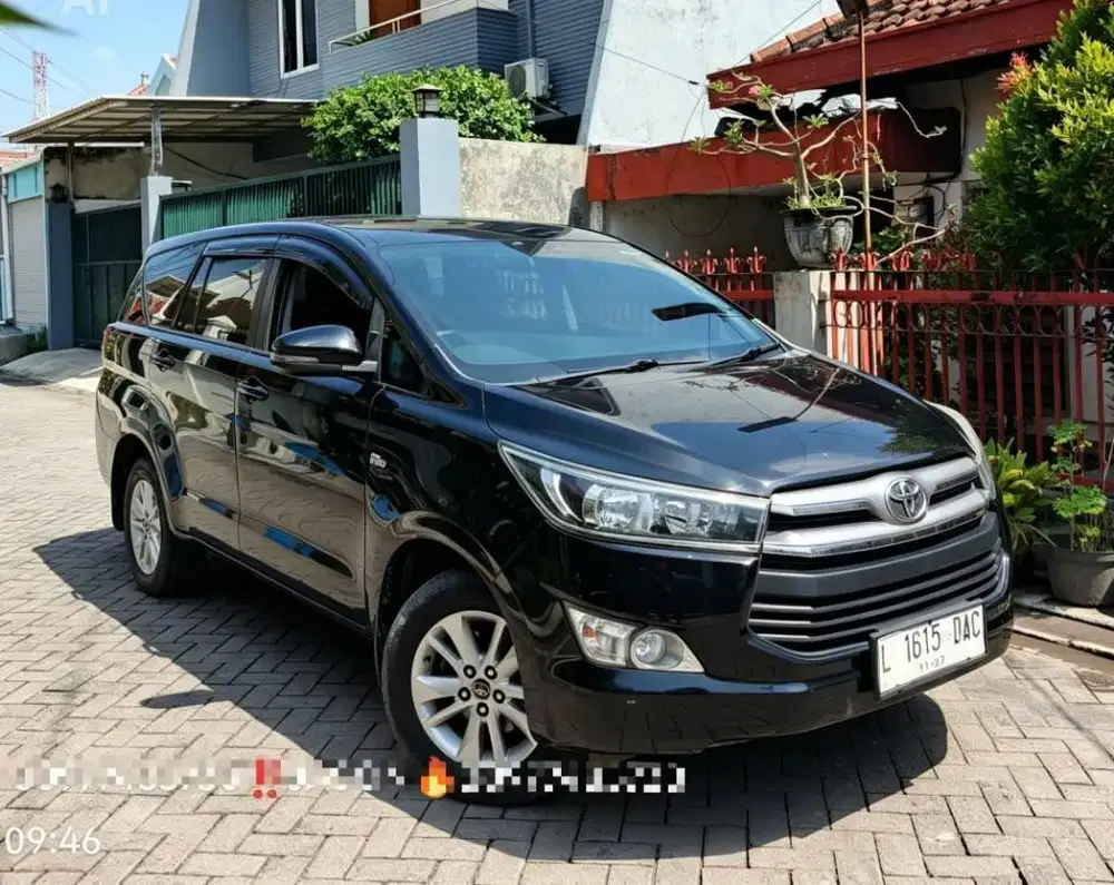 INNOVA REBORN G 2.0 MANUAL BENSIN 2019 ,KM 92 RIBU ,ISTIMEWAH