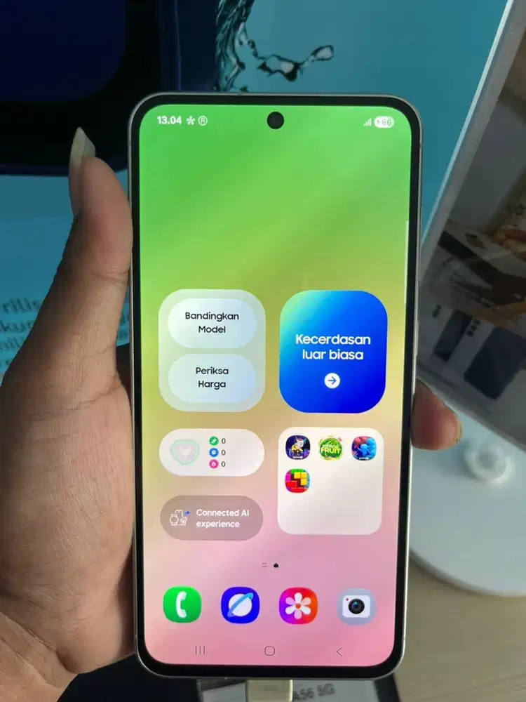 Samsung Series A56