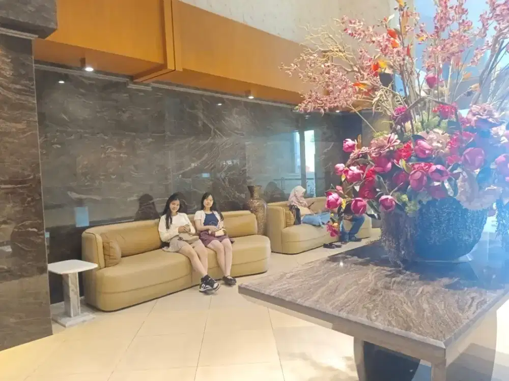 Apartemen Pasar Baru Mansion pasar baru jakarta pusat