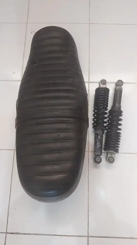 Jok & sockbreaker W175