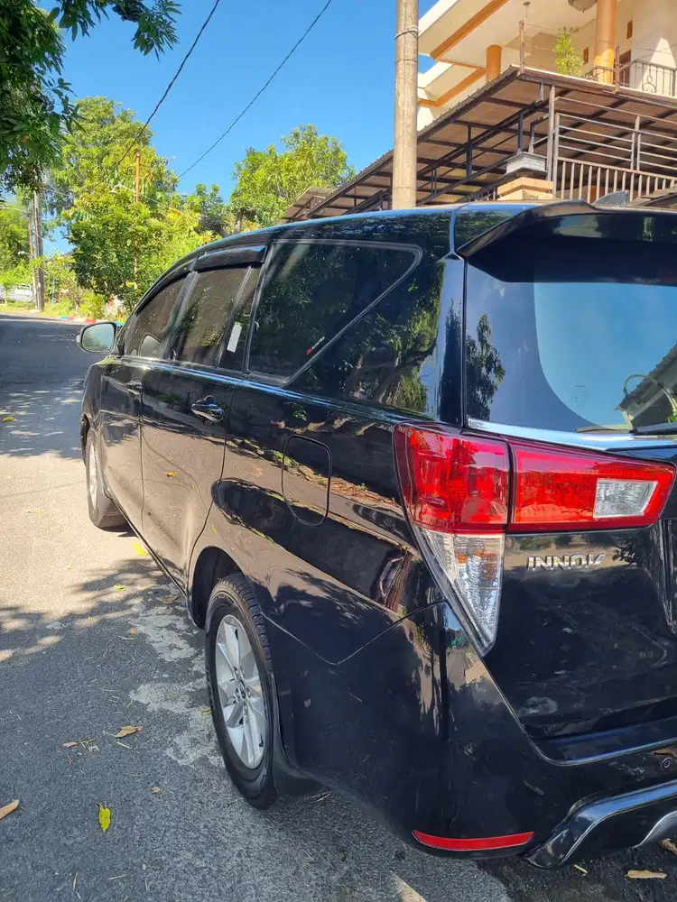 Toyota Kijang Innova 2019 Diesel
